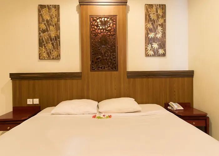 Sinar Bali 3* Legian (Bali)