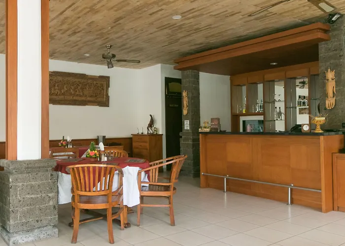 Sinar Bali Hotel 3*