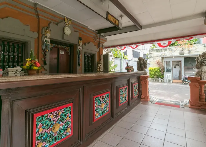 Sinar Bali Hotel