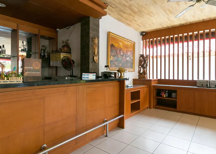 Sinar Bali Отель 3*