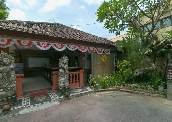 Sinar Bali Hotel Legian (Bali)