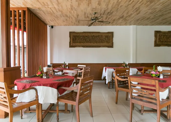 Sinar Bali Hotel 3*