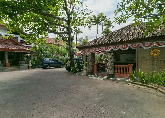 Отель Sinar Bali Легиан
