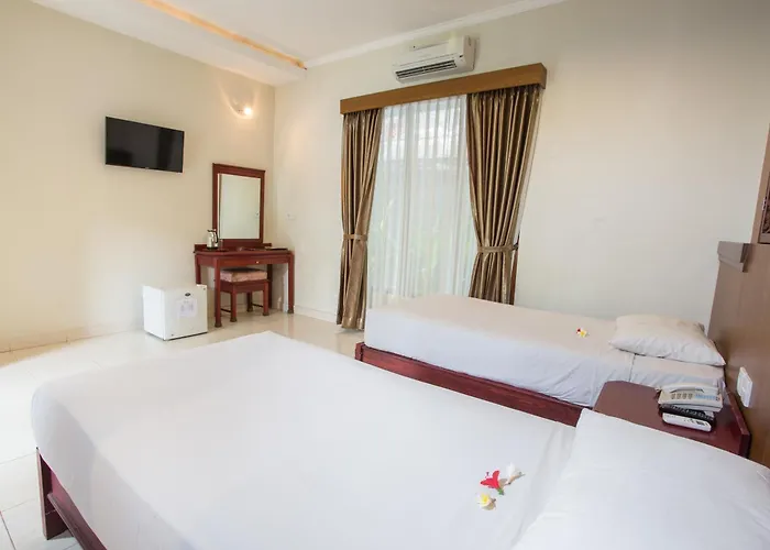 Sinar Bali Hotel 3*