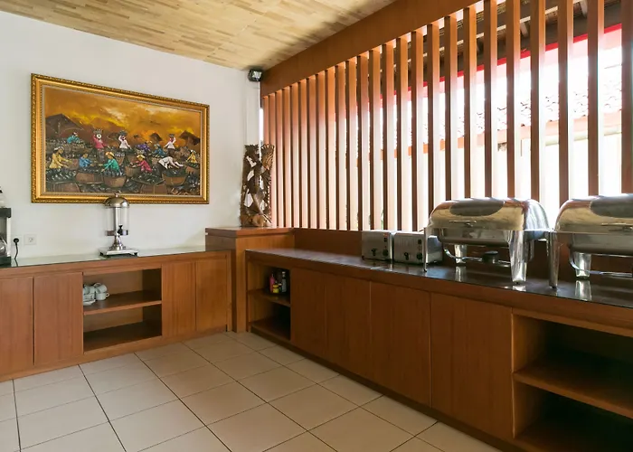 Sinar Bali 3* Легиан