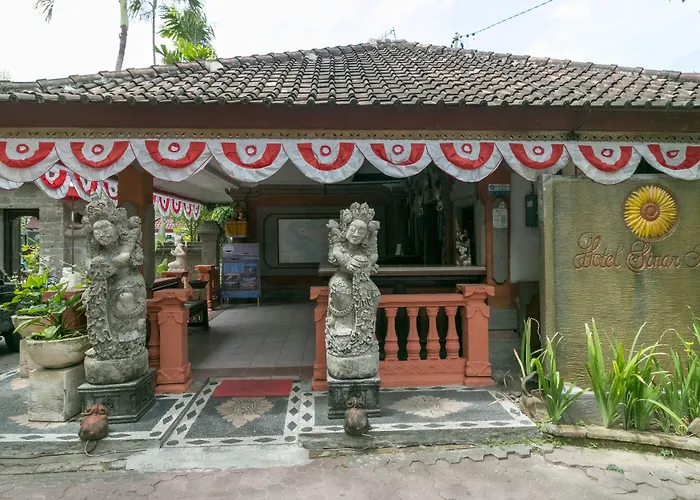 Sinar Bali Отель Легиан