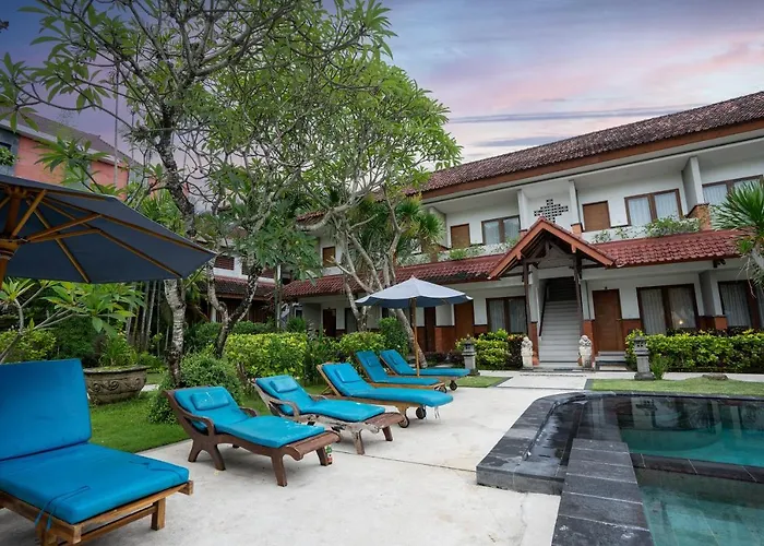 ホテル Sinar Bali レギャン