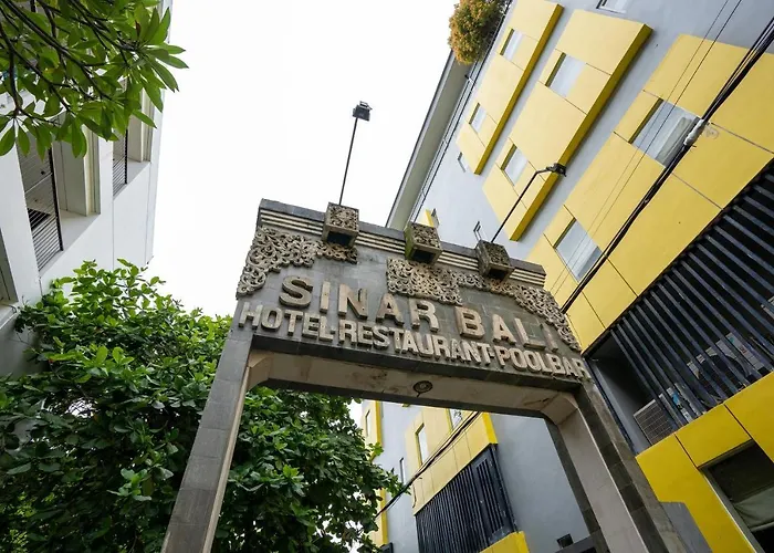 Sinar Bali 3* Legian (Bali)