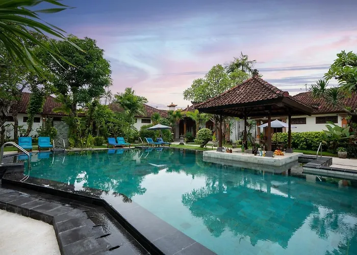 Hotel Sinar Bali 3*