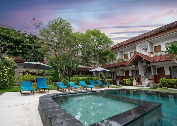 Sinar Bali Hotel 3*