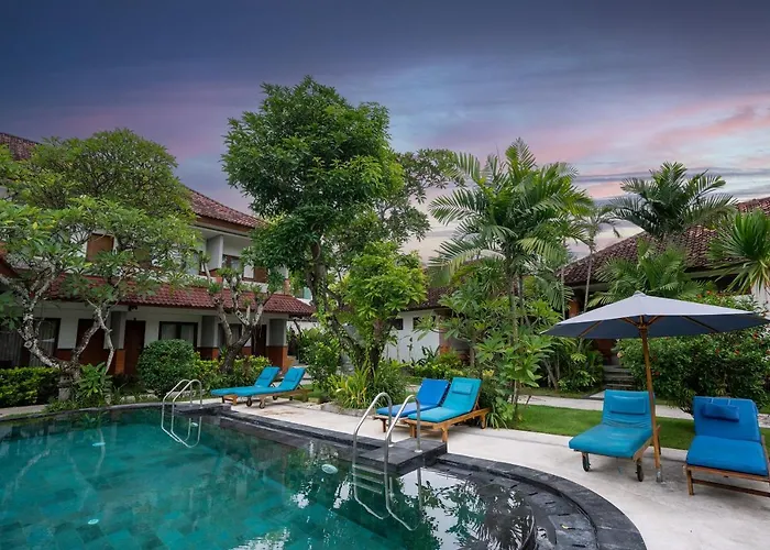 Sinar Bali 3* Legian (Bali)
