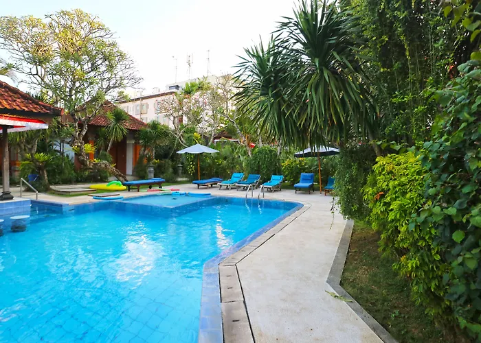Sinar Bali Hotel Legian (Bali)
