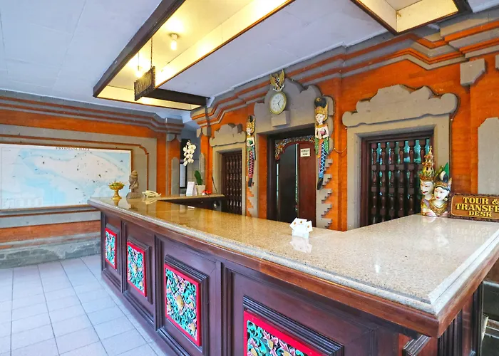 Sinar Bali Hotel