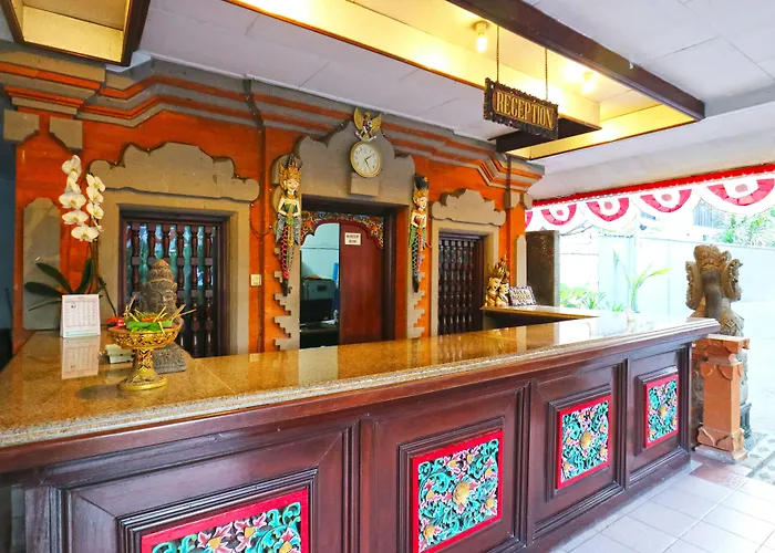 Sinar Bali Отель Легиан