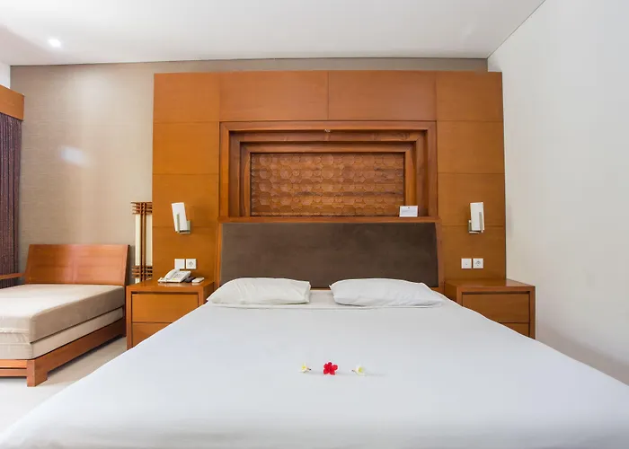 Отель Sinar Bali