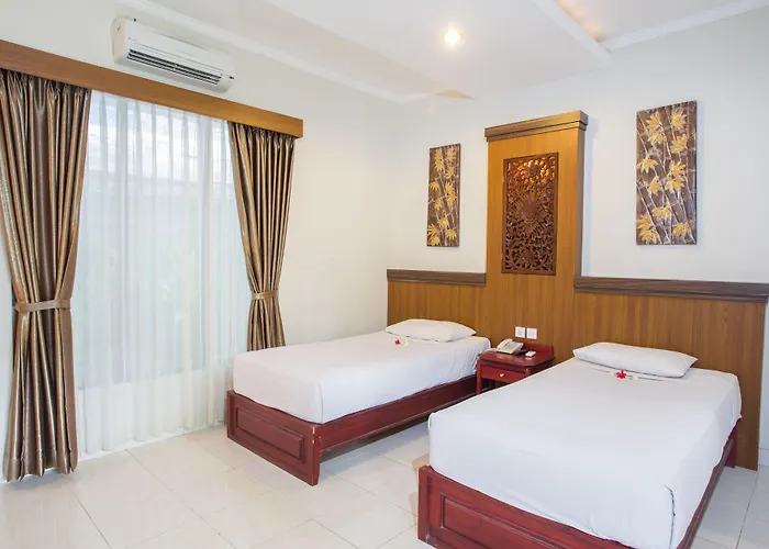 Sinar Bali Hotel 3*