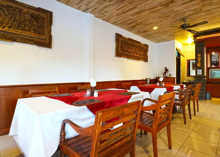 Sinar Bali Отель 3*