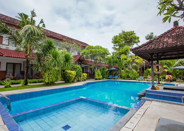 Hotel Sinar Bali 3*