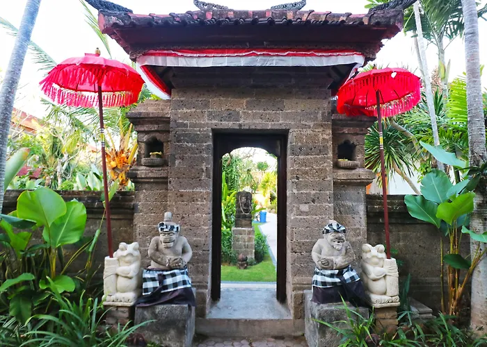 Отель Sinar Bali 3*