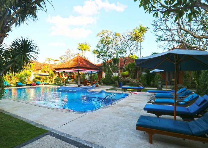 Sinar Bali Отель 3*
