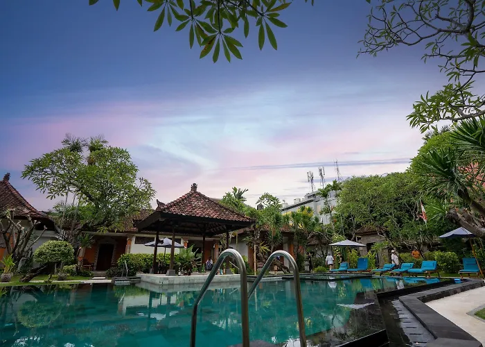 Sinar Bali Hotel 3*