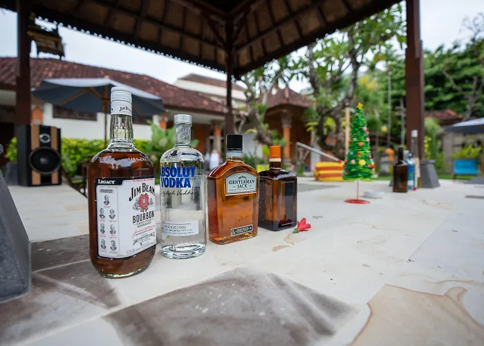 Sinar Bali Hotel 3*