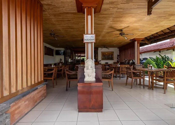 Sinar Bali Отель