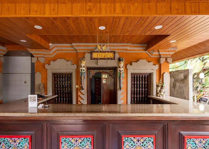 Отель Sinar Bali