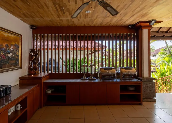 Sinar Bali Отель 3*