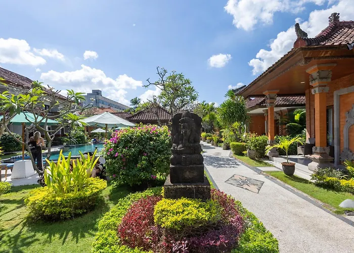Sinar Bali 3* Легиан