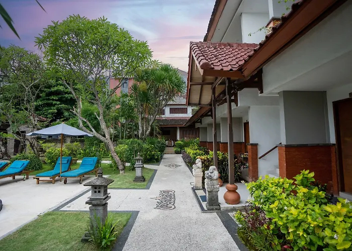 Sinar Bali Легиан