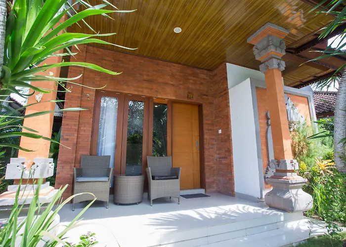 Sinar Bali Отель