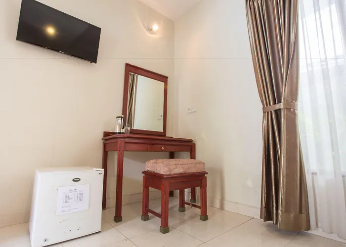 Sinar Bali 3* Легиан