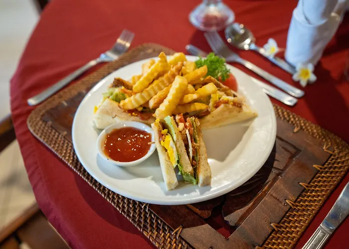 Отель Sinar Bali