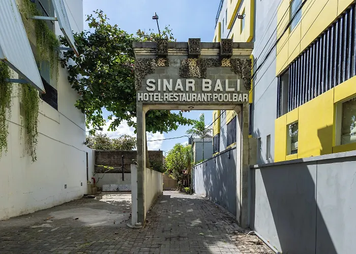 Отель Sinar Bali