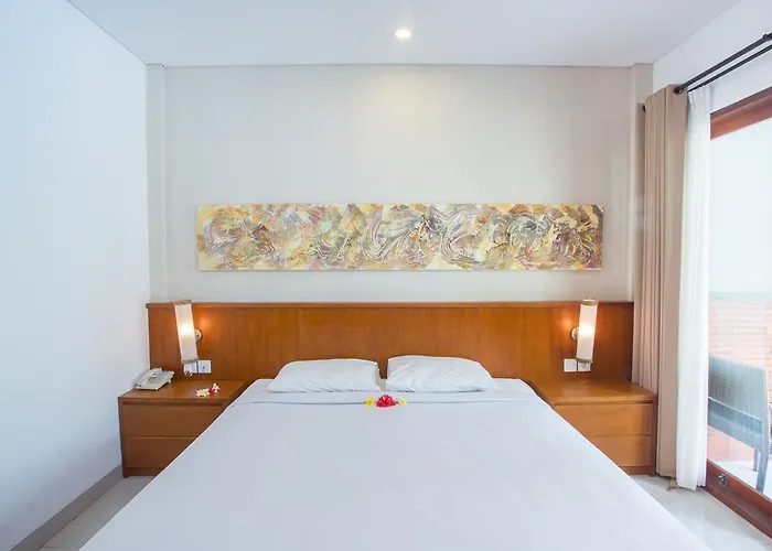 Отель Sinar Bali 3*