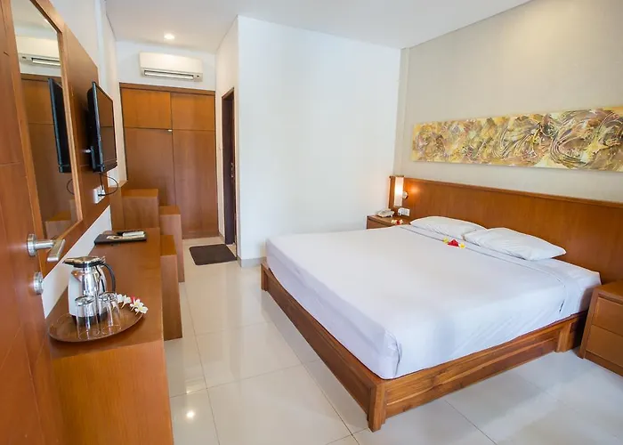 Отель Sinar Bali Легиан