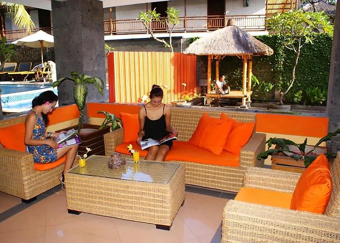 Отель Sinar Bali 3*