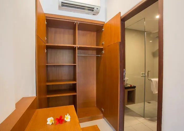 Отель Sinar Bali