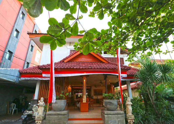 Отель Sinar Bali 3*