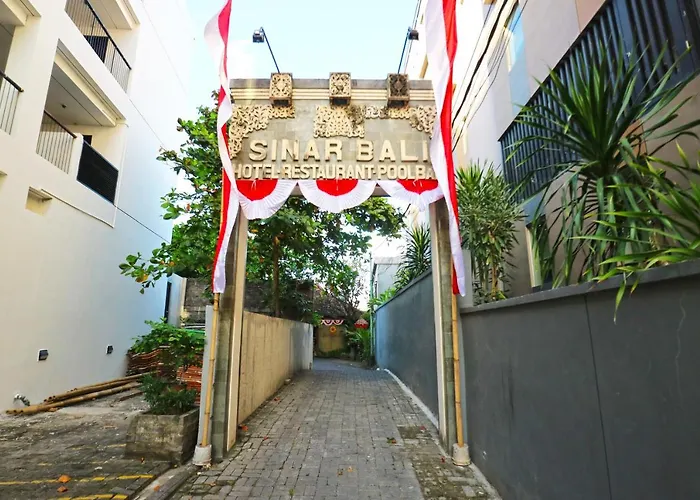 Sinar Bali Hotel 3*