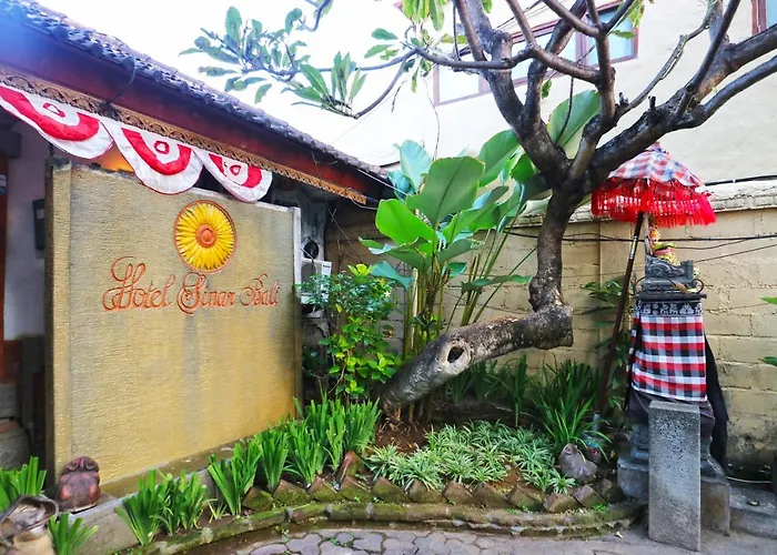 Sinar Bali Отель 3*
