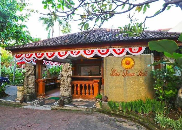 Sinar Bali Hotel 3*