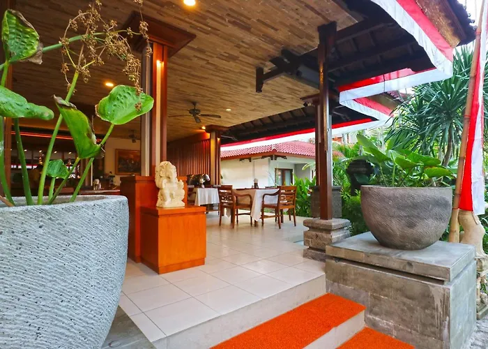 Sinar Bali Hotel 3*
