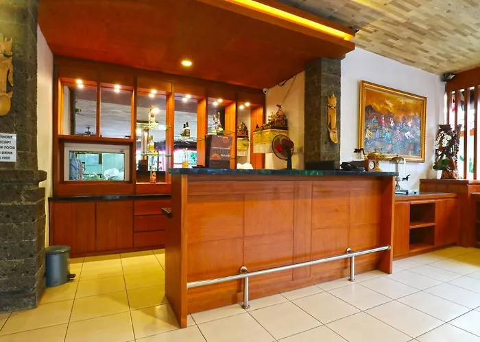 Sinar Bali Hotel Legian (Bali)